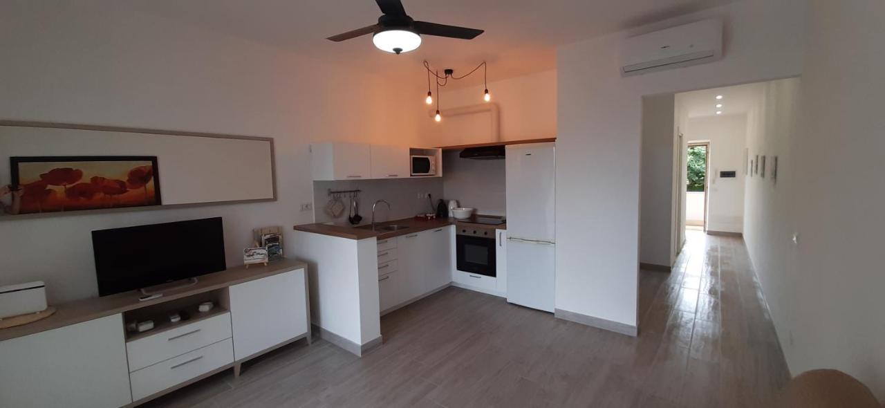 דירות סנטה מרינלה Casa Mara מראה חיצוני תמונה
