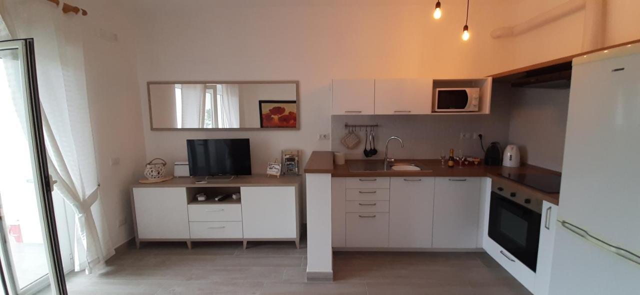 דירות סנטה מרינלה Casa Mara מראה חיצוני תמונה