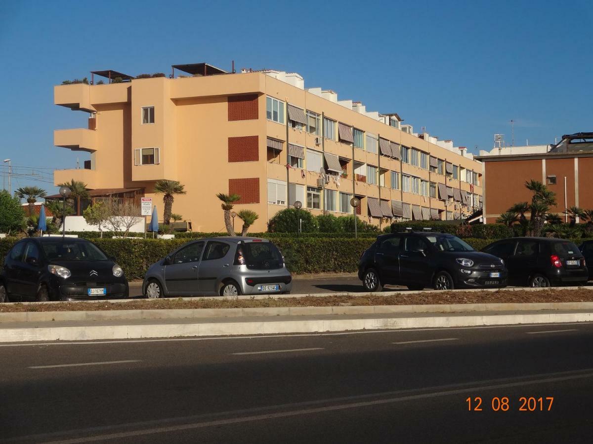 דירות סנטה מרינלה Casa Mara מראה חיצוני תמונה