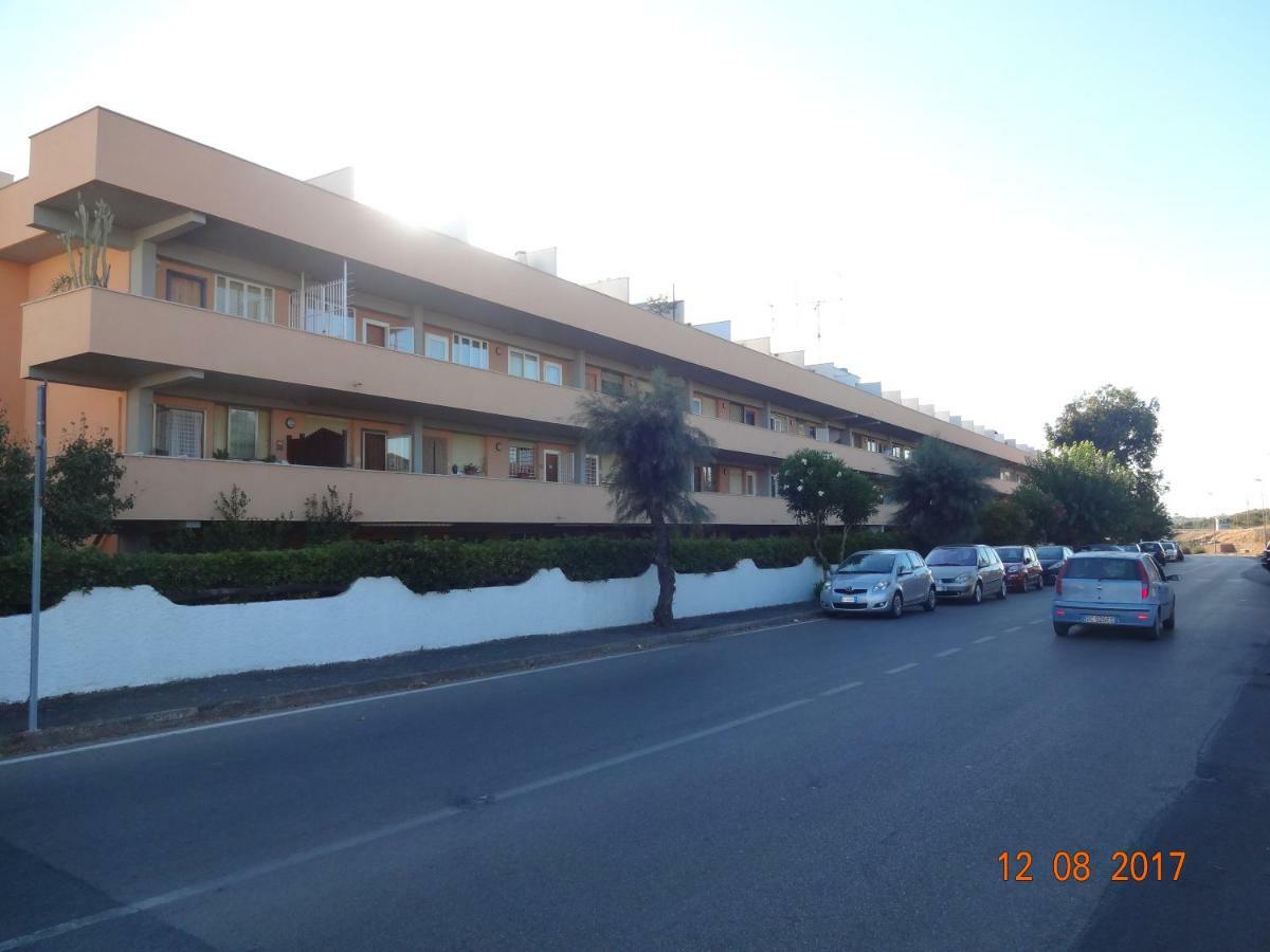 דירות סנטה מרינלה Casa Mara מראה חיצוני תמונה