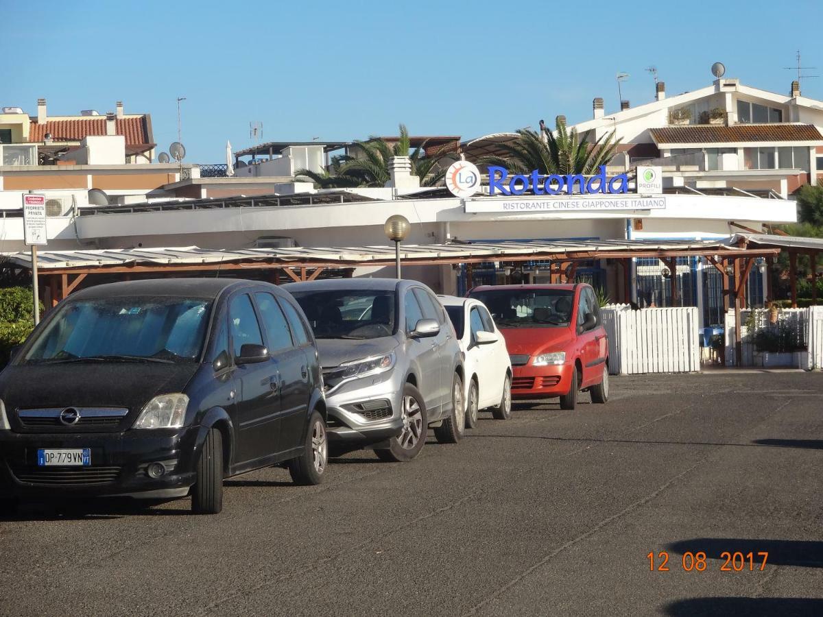 דירות סנטה מרינלה Casa Mara מראה חיצוני תמונה